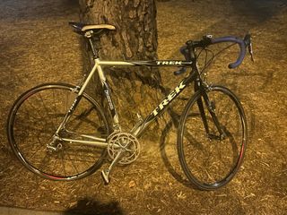 Bicicleta de Carreras Trek