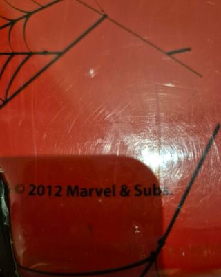 Maleta Infantil Spiderman