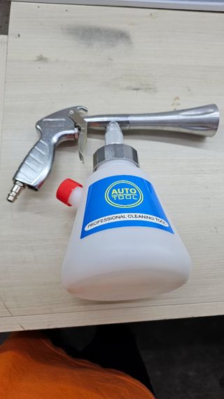 Tornador Limpeza Automóvel Auto Tool