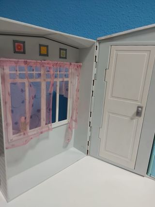 Casa Barbie 2005 con Accesorios