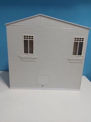 Casa Barbie 2005 con Accesorios
