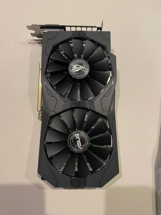 Nvidia Asus Strix GTX 1050 OC 2GB GDDR5
