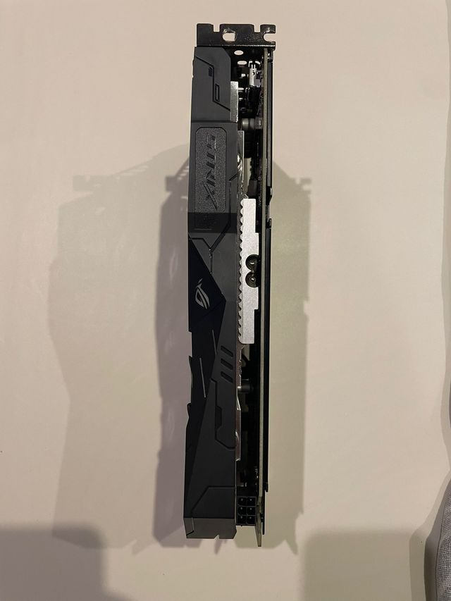 Nvidia Asus Strix GTX 1050 OC 2GB GDDR5