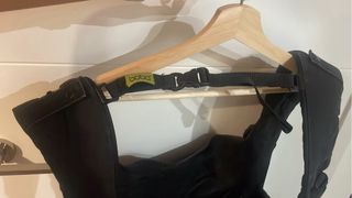 Mochila Porteo Boba X Negra