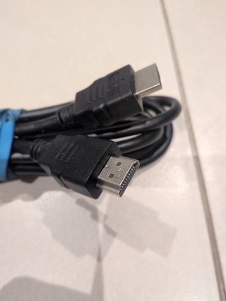 Cable HDMI Negro