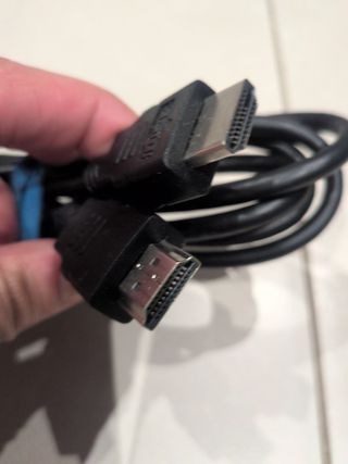 Cable HDMI Negro