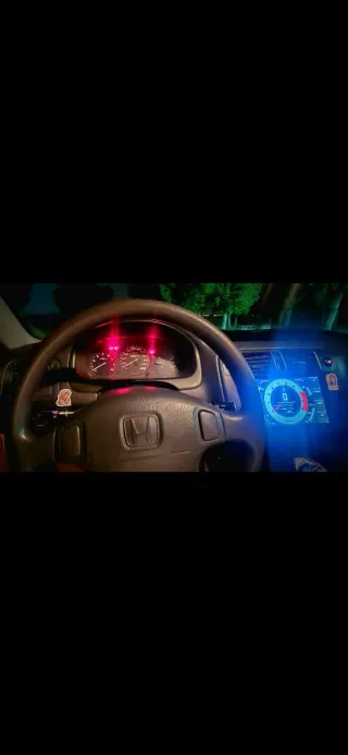 Honda Civic 1999