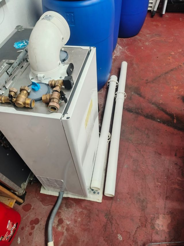 Caldera Gas Beretta Ciao X 30C