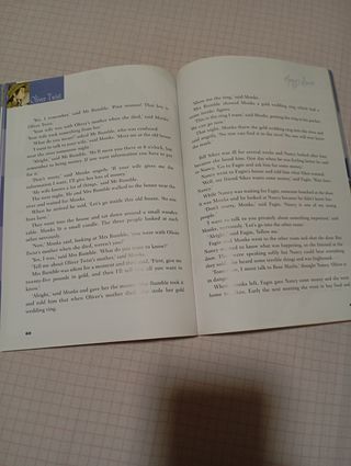 OLIVER TWIST (FREE AUDIO) (FW) N/E