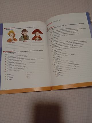 OLIVER TWIST (FREE AUDIO) (FW) N/E