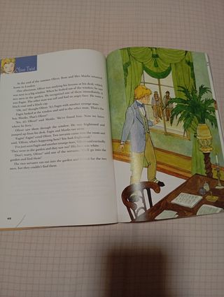 OLIVER TWIST (FREE AUDIO) (FW) N/E