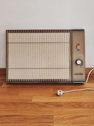 Calefactor Eléctrico de pared