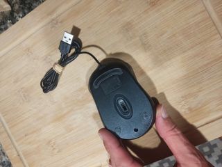 Ratón USB Óptico 
