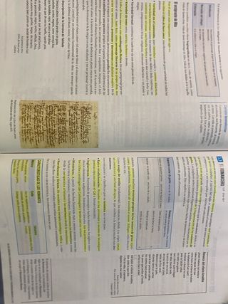 Libro de Lengua 3 ESO
