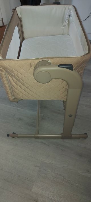 Minicuna Chicco Next 2 Me Magic