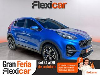 Kia Sportage 2.0 CRDi VGT 136 kW GT Line Plus Aut 4x4