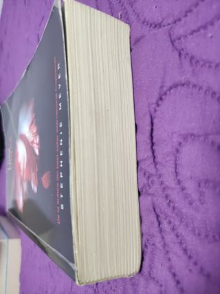 Luna nueva (Saga Crepúsculo 2)