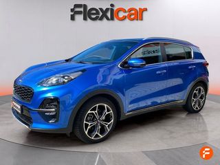 Kia Sportage 2.0 CRDi VGT 136 kW GT Line Plus Aut 4x4