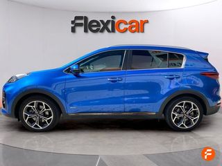 Kia Sportage 2.0 CRDi VGT 136 kW GT Line Plus Aut 4x4