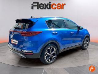 Kia Sportage 2.0 CRDi VGT 136 kW GT Line Plus Aut 4x4