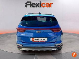 Kia Sportage 2.0 CRDi VGT 136 kW GT Line Plus Aut 4x4