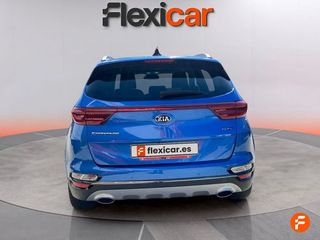 Kia Sportage 2.0 CRDi VGT 136 kW GT Line Plus Aut 4x4