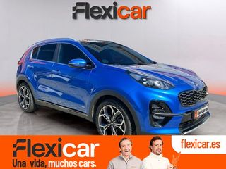 Kia Sportage 2.0 CRDi VGT 136 kW GT Line Plus Aut 4x4