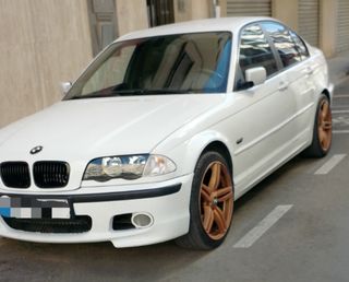 BMW Serie 3 2001