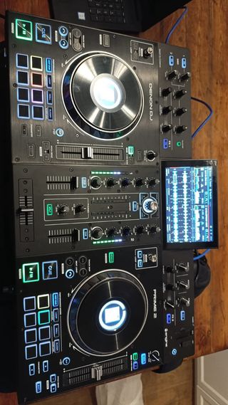 Denon DJ Prime 2 Consola DJ
