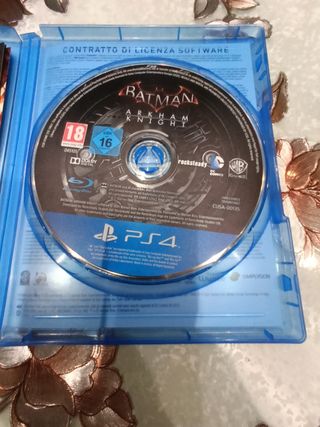 Batman Arkham Knight PS4