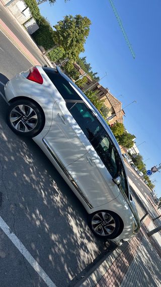 Citroen DS5 2014 diciembre