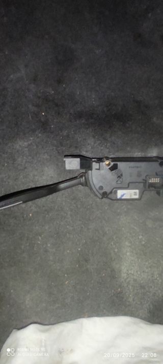 Vendó mando de cambio automático