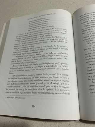 Don Quijote de La Mancha, ESO. Material auxilia...