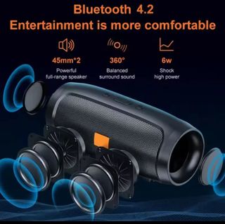 Altavoz Bluetooth G Charge Mini 3+