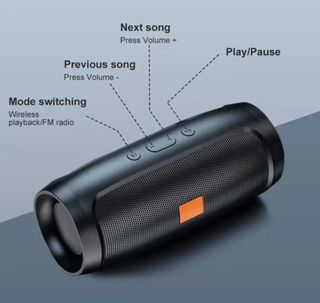 Altavoz Bluetooth G Charge Mini 3+