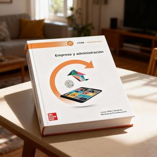 Grado Medio - Administración y Finanzas - 1° 🇪🇸