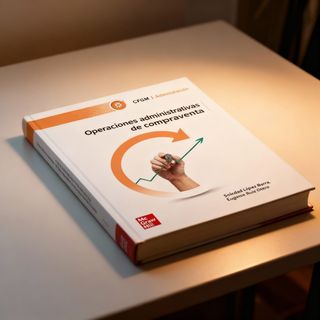 Grado Medio - Administración y Finanzas - 1° 🇪🇸