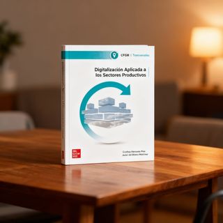 Grado Medio - Administración y Finanzas - 1° 🇪🇸
