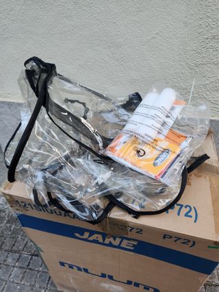 Cochecito Jane Matrix 2(capazo+silla),buen estado!