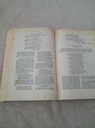 Antologia Italiana per le Scuole Medie Superiori