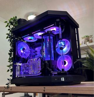 PC Gaming Extremo RTX 5090 FE + i9 14900KS