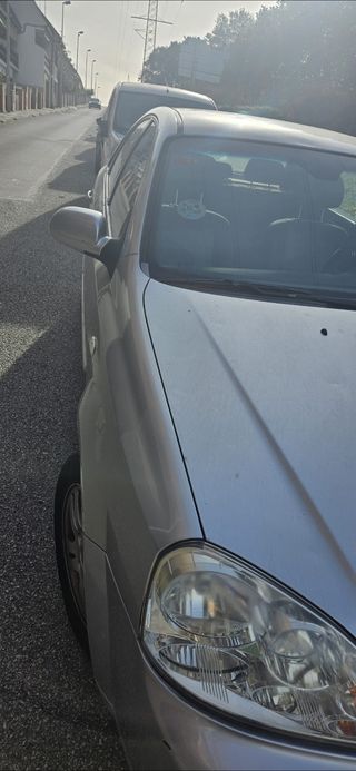 Chevrolet Nubira 2007