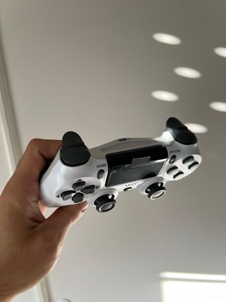 Mando PS4 Blanco