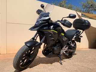 Honda CB500X Motocicleta