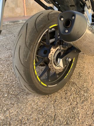 Honda CB500X Motocicleta