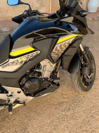 Honda CB500X Motocicleta
