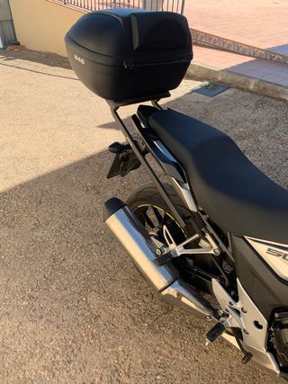 Honda CB500X Motocicleta