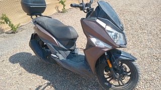 Moto Scooter 125cc