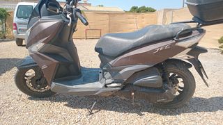 Moto Scooter 125cc