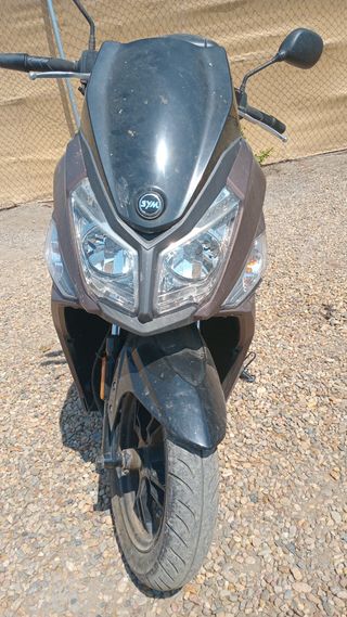 Moto Scooter 125cc
